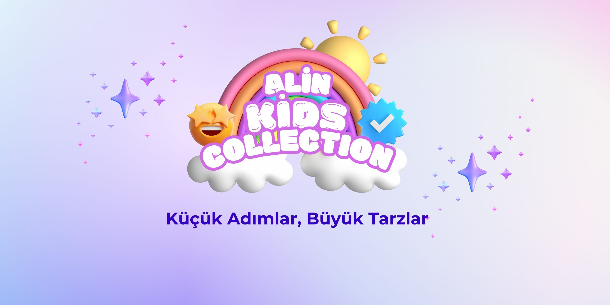 Blue Cute Handdrawn New Summer Collection Kids Banner (1)